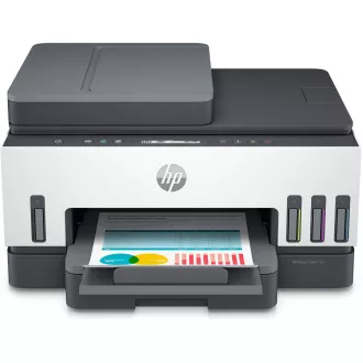 HP All-in-One Ink Smart Tank 750 (A4, 15/9 ppm, USB, Wi-Fi, Ethernet, Print, Scan, Copy, ADF, duplex) HP All-in-One Ink Smart Tank 750 (A4, 15/9 ppm, USB, Wi-Fi, Ethernet, Print, Scan, Copy, ADF, duplex)