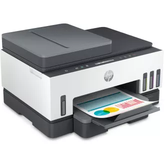HP All-in-One Ink Smart Tank 750 (A4, 15/9 ppm, USB, Wi-Fi, Ethernet, Print, Scan, Copy, ADF, duplex) HP All-in-One Ink Smart Tank 750 (A4, 15/9 ppm, USB, Wi-Fi, Ethernet, Print, Scan, Copy, ADF, duplex)