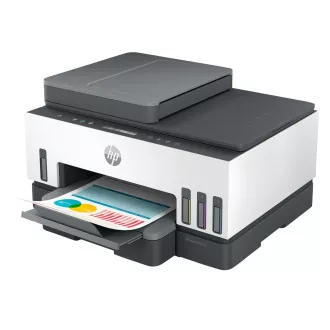 HP All-in-One Ink Smart Tank 750 (A4, 15/9 ppm, USB, Wi-Fi, Ethernet, Print, Scan, Copy, ADF, duplex) HP All-in-One Ink Smart Tank 750 (A4, 15/9 ppm, USB, Wi-Fi, Ethernet, Print, Scan, Copy, ADF, duplex)