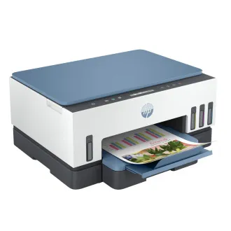 HP All-in-One Ink Smart Tank 725 (A4, 15/9 ppm, USB, Wi-Fi, Print, Scan, Copy, duplex)