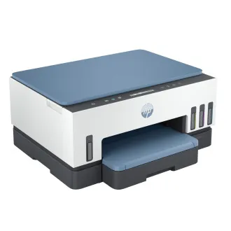 HP All-in-One Ink Smart Tank 725 (A4, 15/9 ppm, USB, Wi-Fi, Print, Scan, Copy, duplex)