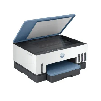 HP All-in-One Ink Smart Tank 725 (A4, 15/9 ppm, USB, Wi-Fi, Print, Scan, Copy, duplex)