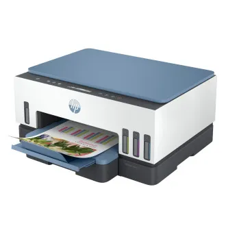 HP All-in-One Ink Smart Tank 725 (A4, 15/9 ppm, USB, Wi-Fi, Print, Scan, Copy, duplex)