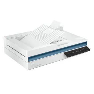 HP ScanJet Pro 3600 f1 Flatbed Scanner (A4, 1200 x 1200, USB 3.0, ADF, Duplex)