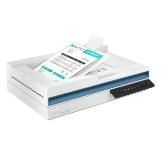 HP ScanJet Pro 3600 f1 Flatbed Scanner (A4, 1200 x 1200, USB 3.0, ADF, Duplex)