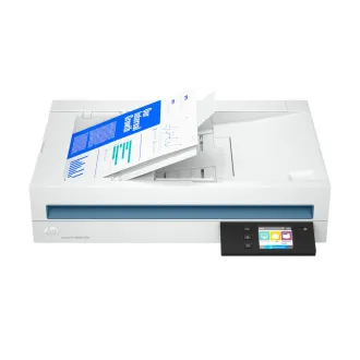 HP ScanJet Pro 4600 fnw1 (A4, 1200x1200, USB 3.0, Ethernet, Wi-Fi, ADF) HP ScanJet Pro 4600 fnw1 (A4, 1200x1200, USB 3.0, Ethernet, Wi-Fi, ADF)