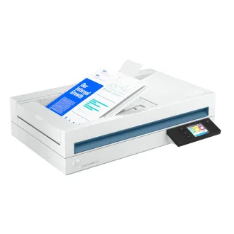 HP ScanJet Pro 4600 fnw1 (A4, 1200x1200, USB 3.0, Ethernet, Wi-Fi, ADF) HP ScanJet Pro 4600 fnw1 (A4, 1200x1200, USB 3.0, Ethernet, Wi-Fi, ADF)