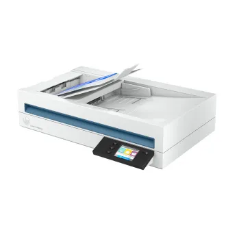 HP ScanJet Pro 4600 fnw1 (A4, 1200x1200, USB 3.0, Ethernet, Wi-Fi, ADF) HP ScanJet Pro 4600 fnw1 (A4, 1200x1200, USB 3.0, Ethernet, Wi-Fi, ADF)