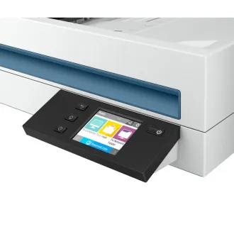 HP ScanJet Pro 4600 fnw1 (A4, 1200x1200, USB 3.0, Ethernet, Wi-Fi, ADF) HP ScanJet Pro 4600 fnw1 (A4, 1200x1200, USB 3.0, Ethernet, Wi-Fi, ADF)