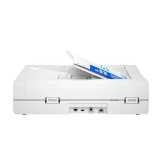 HP ScanJet Pro 4600 fnw1 (A4, 1200x1200, USB 3.0, Ethernet, Wi-Fi, ADF) HP ScanJet Pro 4600 fnw1 (A4, 1200x1200, USB 3.0, Ethernet, Wi-Fi, ADF)