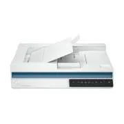HP ScanJet Pro 2600 f1 Flatbed Scanner (A4, 1200 x 1200, USB 2.0, ADF, Duplex)