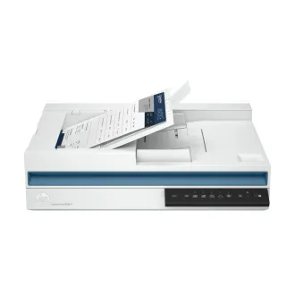 HP ScanJet Pro 2600 f1 Flatbed Scanner (A4, 1200 x 1200, USB 2.0, ADF, Duplex) HP ScanJet Pro 2600 f1 Flatbed Scanner (A4, 1200 x 1200, USB 2.0, ADF, Duplex)