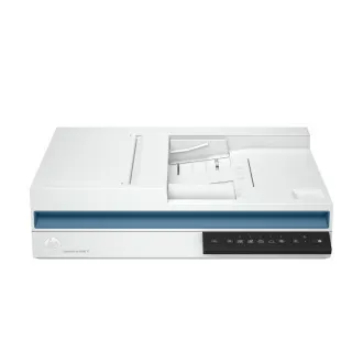 HP ScanJet Pro 2600 f1 Flatbed Scanner (A4, 1200 x 1200, USB 2.0, ADF, Duplex) HP ScanJet Pro 2600 f1 Flatbed Scanner (A4, 1200 x 1200, USB 2.0, ADF, Duplex)