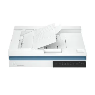 HP ScanJet Pro 2600 f1 Flatbed Scanner (A4, 1200 x 1200, USB 2.0, ADF, Duplex) HP ScanJet Pro 2600 f1 Flatbed Scanner (A4, 1200 x 1200, USB 2.0, ADF, Duplex)