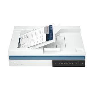 HP ScanJet Pro 2600 f1 Flatbed Scanner (A4, 1200 x 1200, USB 2.0, ADF, Duplex) HP ScanJet Pro 2600 f1 Flatbed Scanner (A4, 1200 x 1200, USB 2.0, ADF, Duplex)