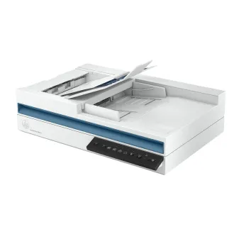 HP ScanJet Pro 2600 f1 Flatbed Scanner (A4, 1200 x 1200, USB 2.0, ADF, Duplex) HP ScanJet Pro 2600 f1 Flatbed Scanner (A4, 1200 x 1200, USB 2.0, ADF, Duplex)