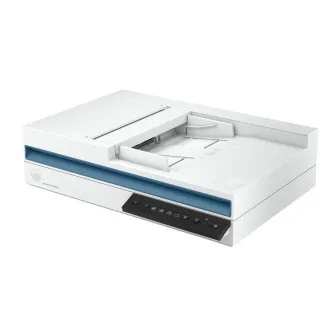 HP ScanJet Pro 2600 f1 Flatbed Scanner (A4, 1200 x 1200, USB 2.0, ADF, Duplex) HP ScanJet Pro 2600 f1 Flatbed Scanner (A4, 1200 x 1200, USB 2.0, ADF, Duplex)