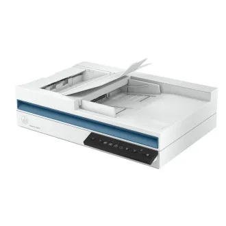 HP ScanJet Pro 2600 f1 Flatbed Scanner (A4, 1200 x 1200, USB 2.0, ADF, Duplex) HP ScanJet Pro 2600 f1 Flatbed Scanner (A4, 1200 x 1200, USB 2.0, ADF, Duplex)