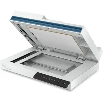 HP ScanJet Pro 2600 f1 Flatbed Scanner (A4, 1200 x 1200, USB 2.0, ADF, Duplex) HP ScanJet Pro 2600 f1 Flatbed Scanner (A4, 1200 x 1200, USB 2.0, ADF, Duplex)
