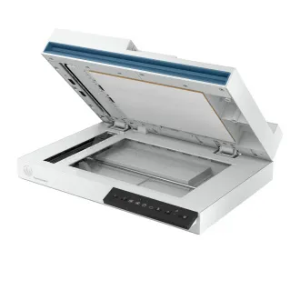 HP ScanJet Pro 2600 f1 Flatbed Scanner (A4, 1200 x 1200, USB 2.0, ADF, Duplex) HP ScanJet Pro 2600 f1 Flatbed Scanner (A4, 1200 x 1200, USB 2.0, ADF, Duplex)