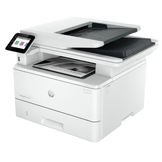 HP LaserJet Pro MFP 4102fdw (40str/min, A4, USB, Ethernet, Wi-Fi, PRINT, SCAN, COPY, FAX, DADF, duplex)