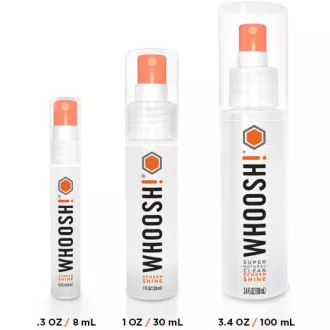 WHOOSH! Screen Shine On the Go XL čistič obrazovek - 100 ml WHOOSH! Screen Shine On the Go XL čistič obrazovek - 100 ml