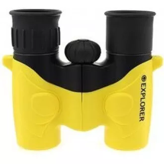 Focus dalekohled Junior 6x21 Green/Orange Focus dalekohled Junior 6x21 Green/Orange