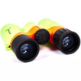 Focus dalekohled Junior 6x21 Green/Orange Focus dalekohled Junior 6x21 Green/Orange