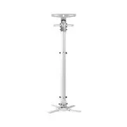 Optoma univerzální stropní držák, bílý (576-826mm), 15kg