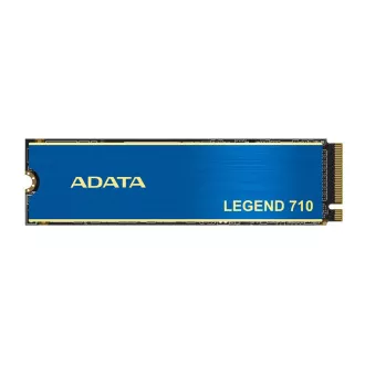 ADATA SSD 512GB LEGEND 710 PCIe Gen3x4 M.2 2280 (R:2400/ W:1800MB/s) ADATA SSD 512GB LEGEND 710 PCIe Gen3x4 M.2 2280 (R:2400/ W:1800MB/s)