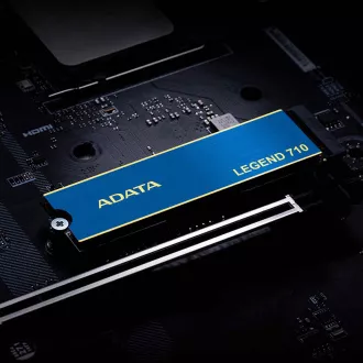 ADATA SSD 512GB LEGEND 710 PCIe Gen3x4 M.2 2280 (R:2400/ W:1800MB/s) ADATA SSD 512GB LEGEND 710 PCIe Gen3x4 M.2 2280 (R:2400/ W:1800MB/s)