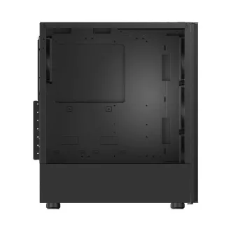 ADATA XPG case VALOR AIR Mid-Tower, bez zdroje, 4x 120mm Fan, Černá