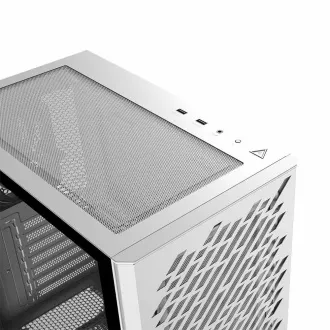 ADATA XPG case VALOR AIR Mid-Tower, bez zdroje, 4x 120mm Fan, Bílá ADATA XPG case VALOR AIR Mid-Tower, bez zdroje, 4x 120mm Fan, Bílá