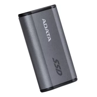 ADATA Externí SSD 1TB SE880, USB-C 3.2 Gen 2x2, R:2000/W:2000MB/s, šedá