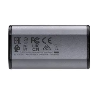 ADATA Externí SSD 1TB SE880, USB-C 3.2 Gen 2x2, R:2000/W:2000MB/s, šedá
