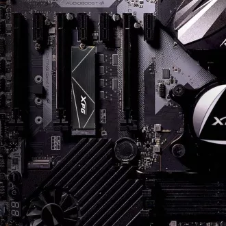 ADATA SSD 1TB XPG GAMMIX S70 Blade, PCIe Gen4x4 M.2 2280, (R:7400/ W:5500MB/s)