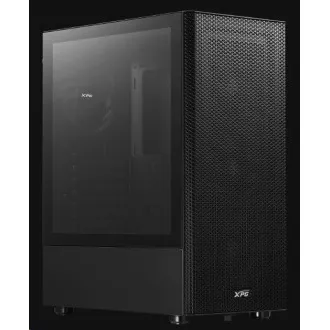 ADATA XPG case VALOR MESH Mid-Tower, bez zdroje, 4x 120mm Fan, Černá ADATA XPG case VALOR MESH Mid-Tower, bez zdroje, 4x 120mm Fan, Černá