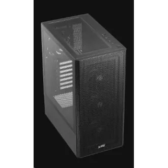 ADATA XPG case VALOR MESH Mid-Tower, bez zdroje, 4x 120mm Fan, Černá ADATA XPG case VALOR MESH Mid-Tower, bez zdroje, 4x 120mm Fan, Černá