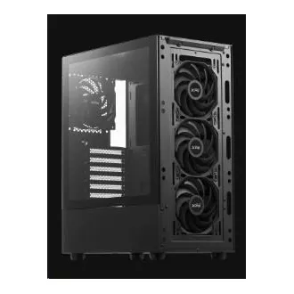 ADATA XPG case VALOR MESH Mid-Tower, bez zdroje, 4x 120mm Fan, Černá ADATA XPG case VALOR MESH Mid-Tower, bez zdroje, 4x 120mm Fan, Černá