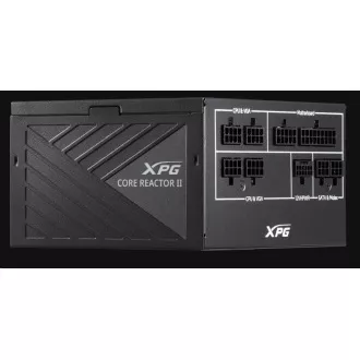ADATA XPG zdroj CORE REACTOR II 750W 80+ GOLD Modular ATX 3.0 ADATA XPG zdroj CORE REACTOR II 750W 80+ GOLD Modular ATX 3.0
