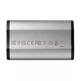 ADATA External SSD 1TB SD810 USB 3.2 USB-C, Stříbrná ADATA External SSD 1TB SD810 USB 3.2 USB-C, Stříbrná