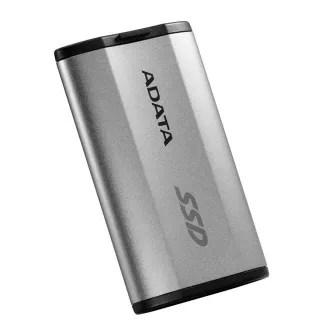 ADATA External SSD 2TB SD810 USB 3.2 USB-C, Stříbrná ADATA External SSD 2TB SD810 USB 3.2 USB-C, Stříbrná