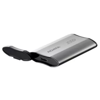 ADATA External SSD 2TB SD810 USB 3.2 USB-C, Stříbrná ADATA External SSD 2TB SD810 USB 3.2 USB-C, Stříbrná