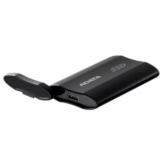 ADATA External SSD 4TB SD810 USB 3.2 USB-C, Černá ADATA External SSD 4TB SD810 USB 3.2 USB-C, Černá