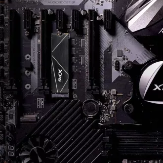 ADATA SSD 512GB XPG GAMMIX S70 Blade, PCIe Gen4x4 M.2 2280, (R:7200/ W:2600MB/s)