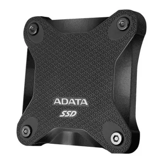ADATA Externí SSD 512GB SD620, USB Micro-B, USB 3.2 Gen 2, R:520/W:460MB/s, černá ADATA Externí SSD 512GB SD620, USB Micro-B, USB 3.2 Gen 2, R:520/W:460MB/s, černá
