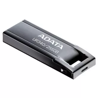 ADATA Flash Disk 256GB UR340, USB 3.2, černá ADATA Flash Disk 256GB UR340, USB 3.2, černá