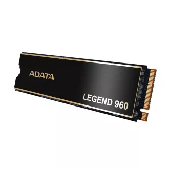 ADATA SSD 2TB LEGEND 960, PCIe Gen4 x4, M.2 2280, (R:7400/ W:6800MB/s) ADATA SSD 2TB LEGEND 960, PCIe Gen4 x4, M.2 2280, (R:7400/ W:6800MB/s)