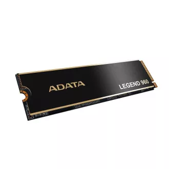 ADATA SSD 2TB LEGEND 960, PCIe Gen4 x4, M.2 2280, (R:7400/ W:6800MB/s) ADATA SSD 2TB LEGEND 960, PCIe Gen4 x4, M.2 2280, (R:7400/ W:6800MB/s)