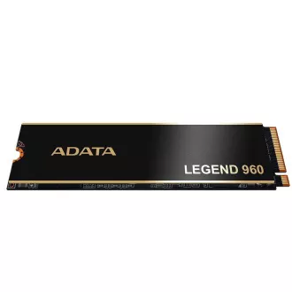 ADATA SSD 2TB LEGEND 960, PCIe Gen4 x4, M.2 2280, (R:7400/ W:6800MB/s) ADATA SSD 2TB LEGEND 960, PCIe Gen4 x4, M.2 2280, (R:7400/ W:6800MB/s)